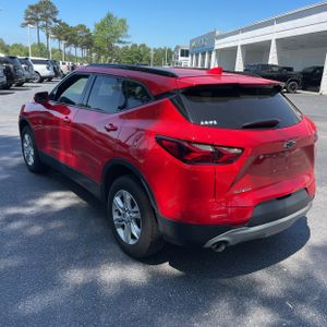 CHEVROLET BLAZER LT - 5