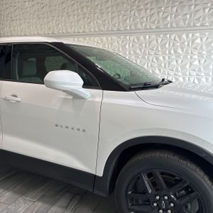 2020 Chevrolet BLAZER LT — миниатюра 11