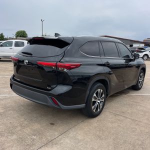 TOYOTA HIGHLANDER - 8