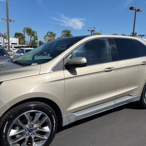FORD EDGE TITANIUM - 2