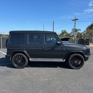 MERCEDES-BENZ G-CLASS - 10