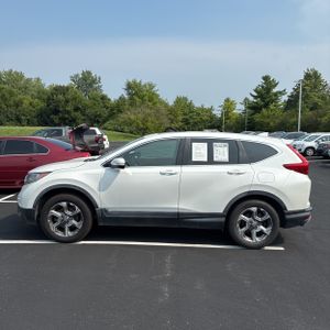 2019 Honda CR-V EX — фото 3