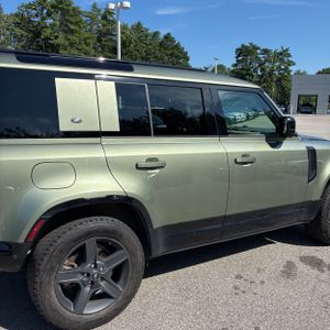 2023 LAND Rover DEFENDER 110 X-DYNAMIC SE 照片 9