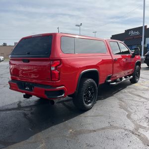 CHEVROLET SILVERADO 3500HD LTZ - 8