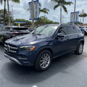 MERCEDES-BENZ GLE - 1