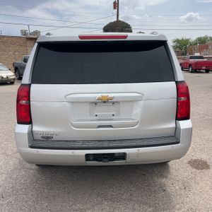 CHEVROLET TAHOE LT - 7