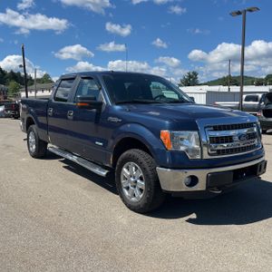 صورة مصغرة 12 لـ 2013 FORD F150 XLT