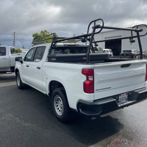CHEVROLET SILVERADO 1500 WORK TRUCK - 5