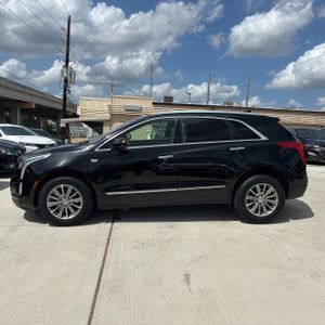 CADILLAC XT5 LUXURY - 3