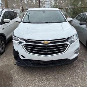 CHEVROLET EQUINOX - 10