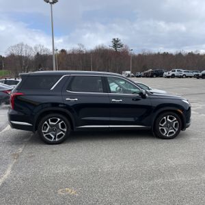 HYUNDAI PALISADE LIMITED - 10
