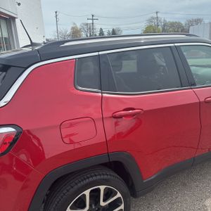 JEEP COMPASS LIMITED - 9