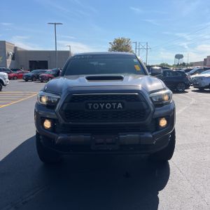 2017 Toyota TACOMA TRD SPORT 照片 14