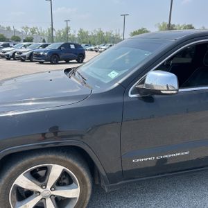 JEEP GRAND CHEROKEE OVERLAND - 2