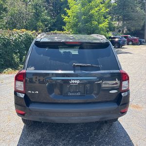 2016 JEEP COMPASS LATITUDE — миниатюра 59