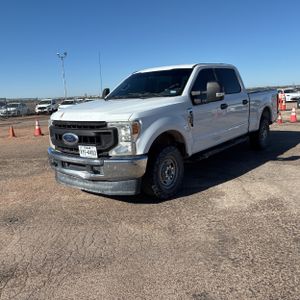 FORD F-250 SUPER DUTY XL - 1