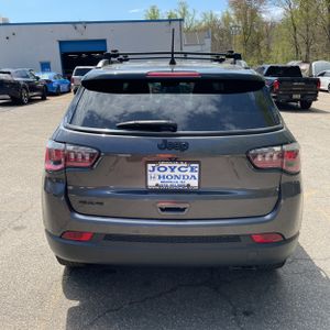 JEEP COMPASS ALTITUDE - 7