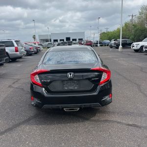 HONDA CIVIC SPORT - 7