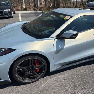 CHEVROLET CORVETTE STINGRAY - 2
