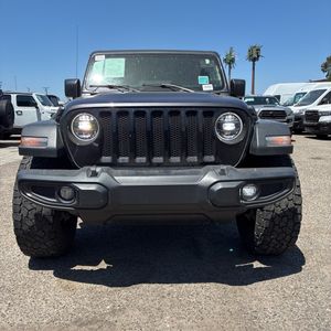 صورة مصغرة 64 لـ 2021 JEEP WRANGLER UNLIMITED WILLYS