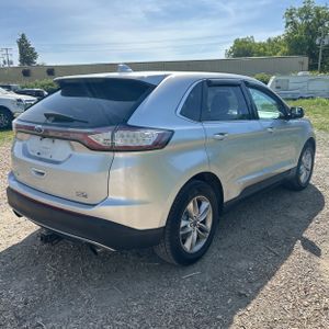 FORD EDGE SEL - 8