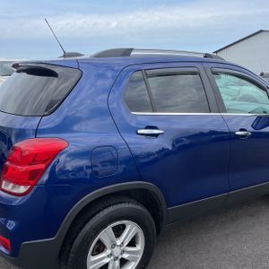 CHEVROLET TRAX LT - 9