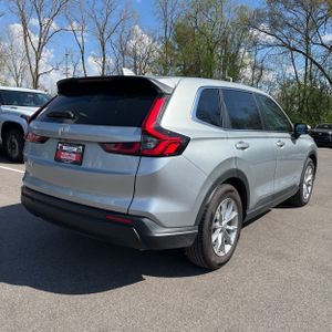 HONDA CR-V EX-L - 8