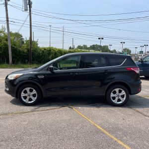 2014 FORD ESCAPE SE photo 2