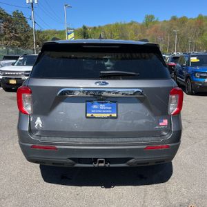 FORD EXPLORER XLT - 7