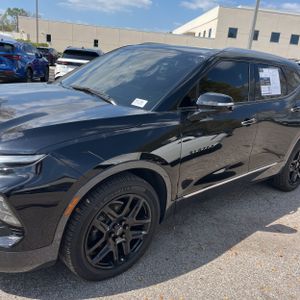 CHEVROLET BLAZER PREMIER - 2