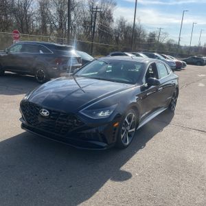 HYUNDAI SONATA SEL PLUS - 1