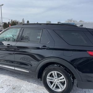 FORD EXPLORER XLT - 6