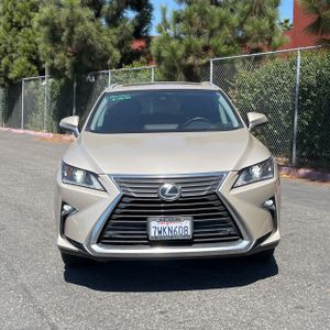 2017 Lexus RX 350 BASE — фото 14