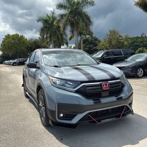 2021 Honda CR-V EX 缩略图 12