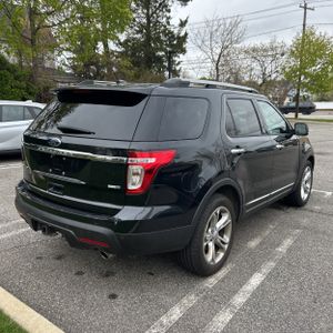 FORD EXPLORER LIMITED - 8