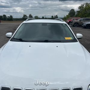 2019 JEEP CHEROKEE LATITUDE PLUS — миниатюра 15
