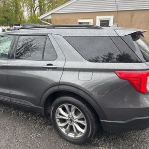 FORD EXPLORER XLT - 6