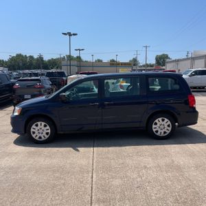 2016 Dodge GRAND CARAVAN AMERICAN VALUE PKG — фото 3