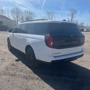 FORD EXPEDITION MAX PLATINUM - 5