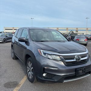 2019 Honda PILOT EX-L 照片 11