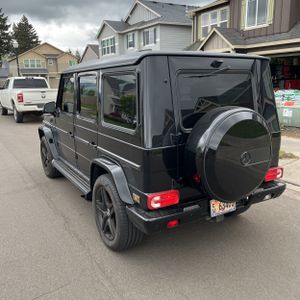 MERCEDES-BENZ G-CLASS AMG - 5