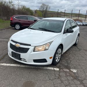 CHEVROLET CRUZE LS - 1