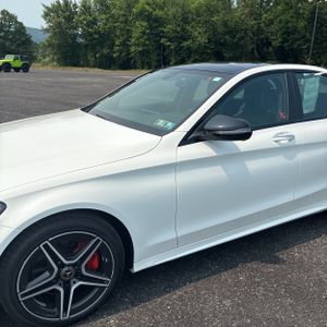 صورة 2 لـ 2021 Mercedes-BENZ C-CLASS