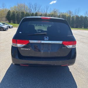 HONDA ODYSSEY EX - 7