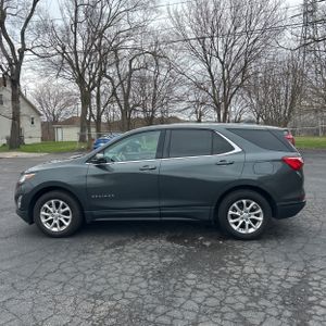 CHEVROLET EQUINOX LT - 3