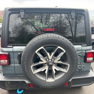 JEEP WRANGLER 4XE SPORT S 4XE - 7