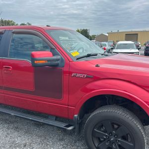 صورة 13 لـ 2012 FORD F-150 FX4