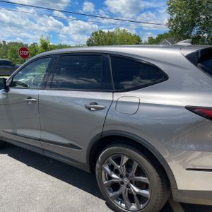 2023 Acura MDX SH-AWD W/A-SPEC — фото 6