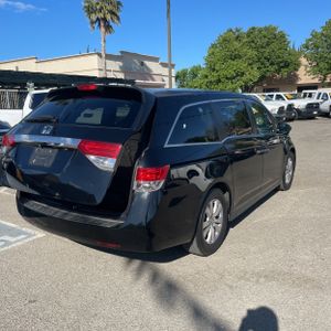 HONDA ODYSSEY EX-L W/RES - 8