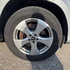 2017 Mercedes-BENZ GLS 照片 20